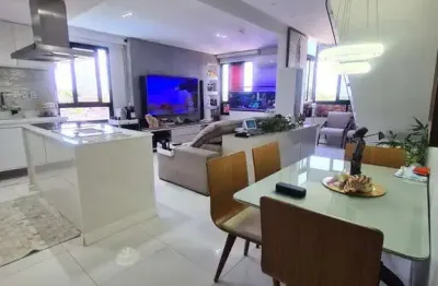 Apartamento com 2 quartos à venda na avenida anita garibaldi, 1901, federação, salvador, 100 m2 por r$ 790.000