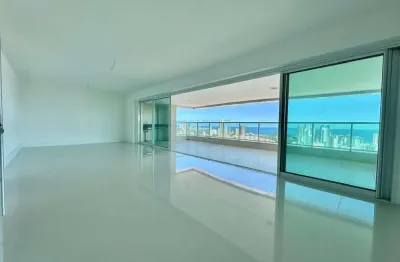 Apartamento com 4 quartos à venda na avenida euclydes da cunha, graça, salvador, 261 m2 por r$ 3.150.000