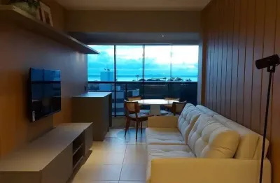 Apartamento com 1 quarto à venda na jazz princessa isabel, av. princessa isabel, 653, graça, salvador, 52 m2 por r$ 800.000