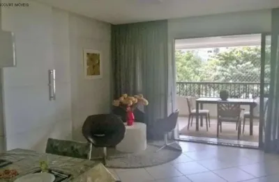 Apartamento com 3 quartos à venda na rua do benjoim, 71, caminho das árvores, salvador, 126 m2 por r$ 770.000