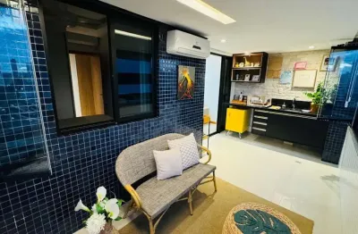 Apartamento com 2 quartos à venda na rua padre feijó, canela, salvador, 76 m2 por r$ 879.990