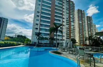 Apartamento com 4 quartos à venda na rua joão josé rescala, 199, imbuí, salvador, 109 m2 por r$ 875.000