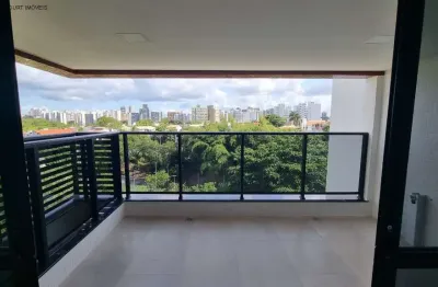 Apartamento com 2 quartos à venda na rua sílvio valente, 233, itaigara, salvador, 72 m2 por r$ 925.000