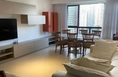 Apartamento com 3 quartos à venda na rua ceará, 526, pituba, salvador, 113 m2 por r$ 970.000