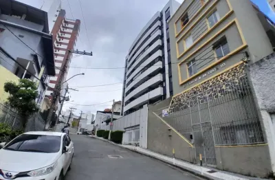 Apartamento com 3 quartos à venda na rua cláudio manoel da costa, canela, salvador, 90 m2 por r$ 275.000