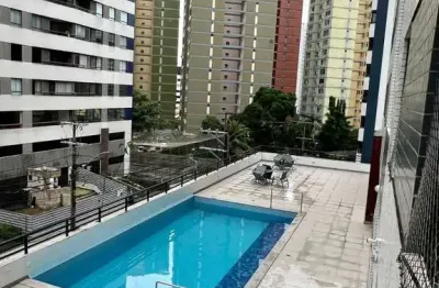 Apartamento com 3 quartos à venda na rua joão bião cerqueira, pituba, salvador, 85 m2 por r$ 635.000