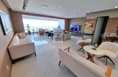 Apartamento com 3 quartos à venda na rua manoel antonio galvão, 176, pituaçu, salvador, 140 m2 por r$ 1.790.000