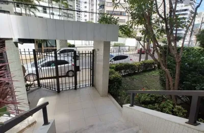 Apartamento com 4 quartos à venda na rua humberto de campos, graça, salvador, 180 m2 por r$ 680.000