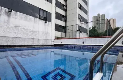 Apartamento com 3 quartos à venda na rua das patativas, imbuí, salvador, 70 m2 por r$ 495.000