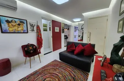 Apartamento com 1 quarto à venda na rua pedro milton de brito, 162, barra, salvador, 41 m2 por r$ 350.000