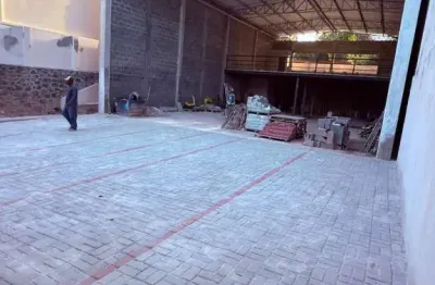 Barracão / galpão / depósito para alugar na alameda umbuzeiros, 159, caminho das árvores, salvador, 140 m2 por r$ 30.000