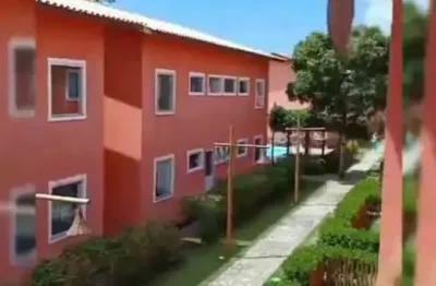 Apartamento com 2 quartos à venda na Estrada do côco, Monte Gordo, Monte Gordo, Camaçari, 60 m2 por R$ 300.000