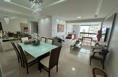 Apartamento com 3 quartos à venda na travessa do candeal, candeal, salvador, 114 m2 por r$ 630.000