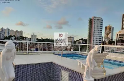 Apartamento com 4 quartos à venda na rua antonio bulcão sobrinho, 351, itaigara, salvador, 240 m2 por r$ 900.000