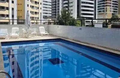 Apartamento com 3 quartos à venda na rua hilton rodrigues, pituba, salvador, 103 m2 por r$ 780.000