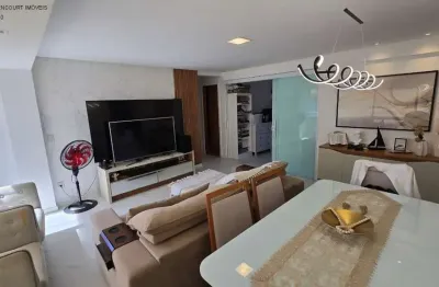 Apartamento com 3 quartos à venda na rua general bráulio guimarães, jardim armação, salvador, 90 m2 por r$ 698.000