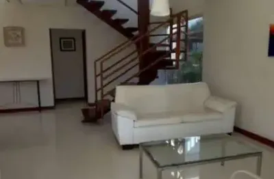 Casa em condomínio fechado com 4 quartos à venda na condomínio vilas do jacuípe, abrantes, camaçari, 300 m2 por r$ 920.000