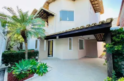 Casa em condomínio fechado com 4 quartos à venda na alameda praia de guaratuba, stella maris, salvador, 200 m2 por r$ 840.000