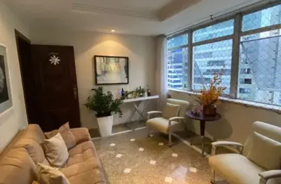 Apartamento com 3 quartos à venda na rua da graça, graça, salvador, 145 m2 por r$ 1.200.000