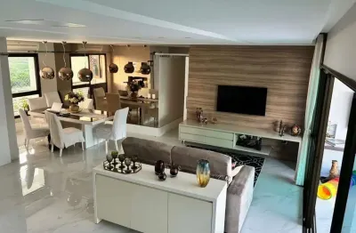 Apartamento com 3 quartos à venda na rua le parc, alphaville i, salvador, 166 m2 por r$ 2.500.000