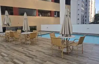 Apartamento com 3 quartos à venda na rua cidade jardim, cidade jardim, salvador, 94 m2 por r$ 700.000