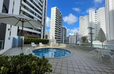 Apartamento com 3 quartos à venda na alameda dos antúrios, cidade jardim, salvador, 94 m2 por r$ 600.000