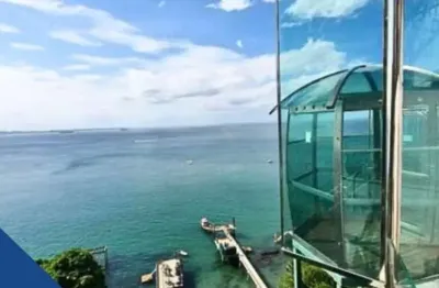Apartamento com 4 quartos à venda na corredor da vitória, vitória, salvador, 175 m2 por r$ 3.000.000