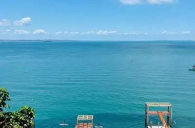 Apartamento com 3 quartos à venda na corredor da vitória, vitória, salvador, 175 m2 por r$ 5.300.000