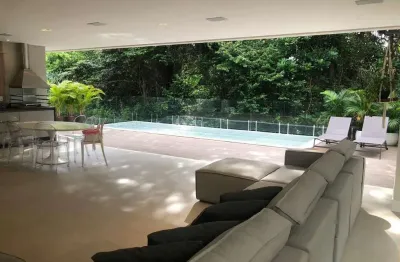 Casa em condomínio fechado com 3 quartos à venda na avenida alphaville, alphaville i, salvador, 397 m2 por r$ 4.950.000