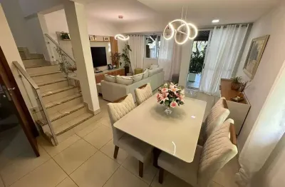 Casa em condomínio fechado com 4 quartos à venda na loteamento stella maris, stella maris, salvador, 114 m2 por r$ 970.000