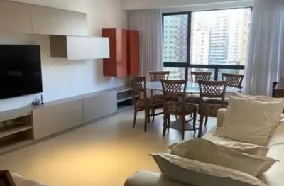 Apartamento com 3 quartos à venda na rua ceará, 526, pituba, salvador, 113 m2 por r$ 890.000