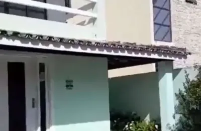 Casa em condomínio fechado com 2 quartos à venda na alameda dos coqueiros, jardim placaford, salvador, 60 m2 por r$ 570.000