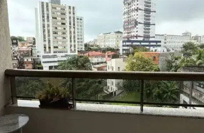 Apartamento com 3 quartos à venda na praça alexandre fernandes, garcia, salvador, 77 m2 por r$ 550.000