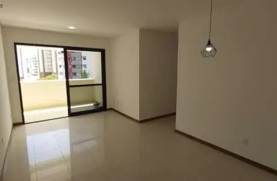 Apartamento com 3 quartos à venda na rua clara nunes, pituba, salvador, 90 m2 por r$ 770.000