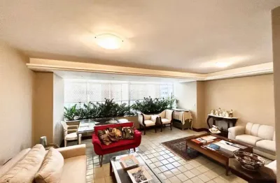 Apartamento com 4 quartos à venda na rua da graça, graça, salvador, 187 m2 por r$ 1.130.000