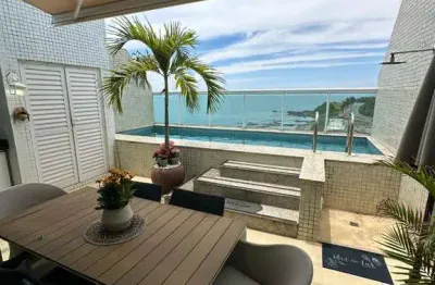 Apartamento com 2 quartos à venda na avenida oceânica, 1454, barra, salvador, 120 m2 por r$ 2.180.000