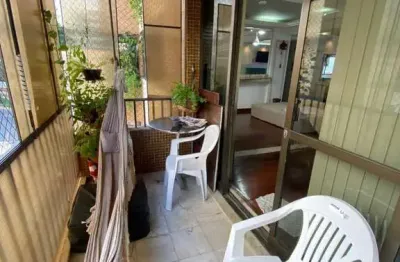 Apartamento com 3 quartos à venda na rua doutor rubem chaves, ondina, salvador, 172 m2 por r$ 890.000