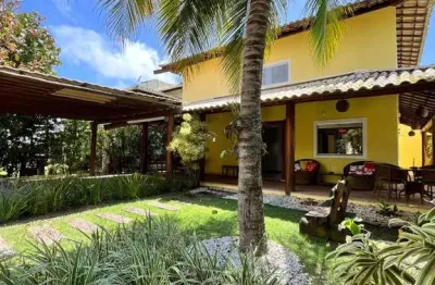 Casa em condomínio fechado com 4 quartos à venda na avenida luiz tarquínio, boa viagem, salvador, 300 m2 por r$ 1.100.000