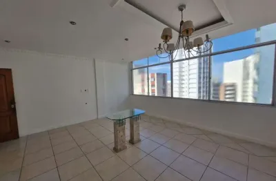 Apartamento com 4 quartos à venda na rua doutora praguer fróes, barra, salvador, 130 m2 por r$ 650.000
