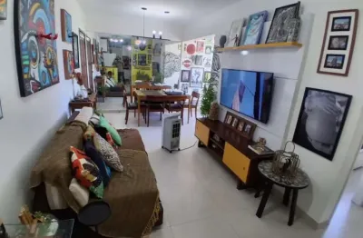 Apartamento com 2 quartos à venda na Rua Teixeira Barros, Brotas, Salvador, 50 m2 por R$ 315.000