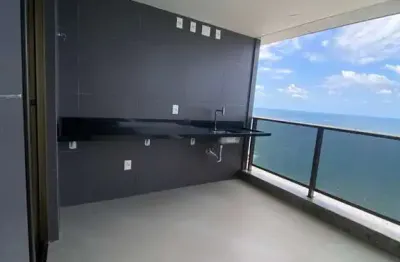 Apartamento com 4 quartos à venda na Rua Cândido Portinari, Barra, Salvador, 210 m2 por R$ 4.500.000