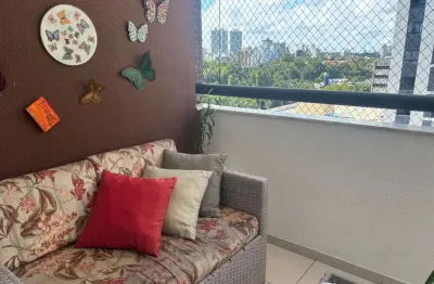 Apartamento com 2 quartos à venda na Rua Tenente Fernando Tuy, 30, Pituba, Salvador, 85 m2 por R$ 780.000