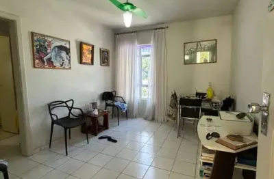 Apartamento com 1 quarto à venda na Rua Doutor João Pondé, Barra, Salvador, 41 m2 por R$ 320.000