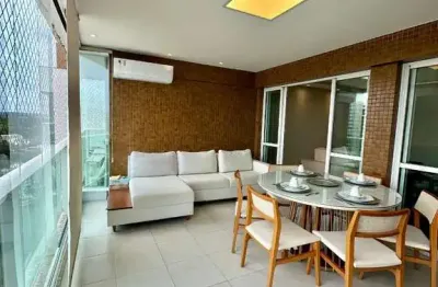 Apartamento com 2 quartos à venda na Travessa Joana Capistrano de Carvalho, 291, Pituaçu, Salvador, 89 m2 por R$ 880.000
