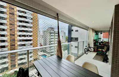 Apartamento com 3 quartos à venda na Rua Érico Veríssimo, Itaigara, Salvador, 90 m2 por R$ 1.150.000
