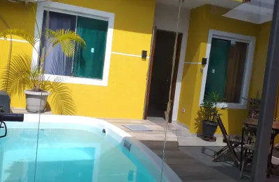 Casa com 2 quartos para alugar em Shangri-lá, Pontal do Paraná 