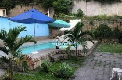 Casa em condomínio para venda em rio de janeiro, anil, 6 dormitórios, 3 suítes, 6 banheiros, 6 vagas