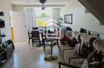 Casa em condomínio para venda em rio de janeiro, freguesia (jacarepaguá), 4 dormitórios, 2 suítes, 4 banheiros, 2 vagas
