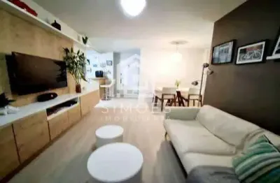 Apartamento para venda em rio de janeiro, freguesia (jacarepaguá), 2 dormitórios, 1 suíte, 2 banheiros, 1 vaga