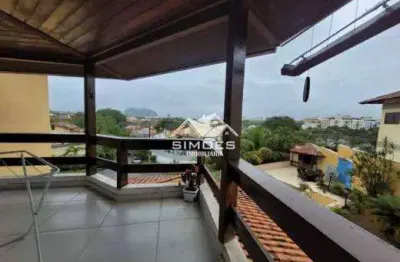 Casa em condomínio para venda em rio de janeiro, anil, 5 dormitórios, 2 suítes, 6 banheiros, 4 vagas